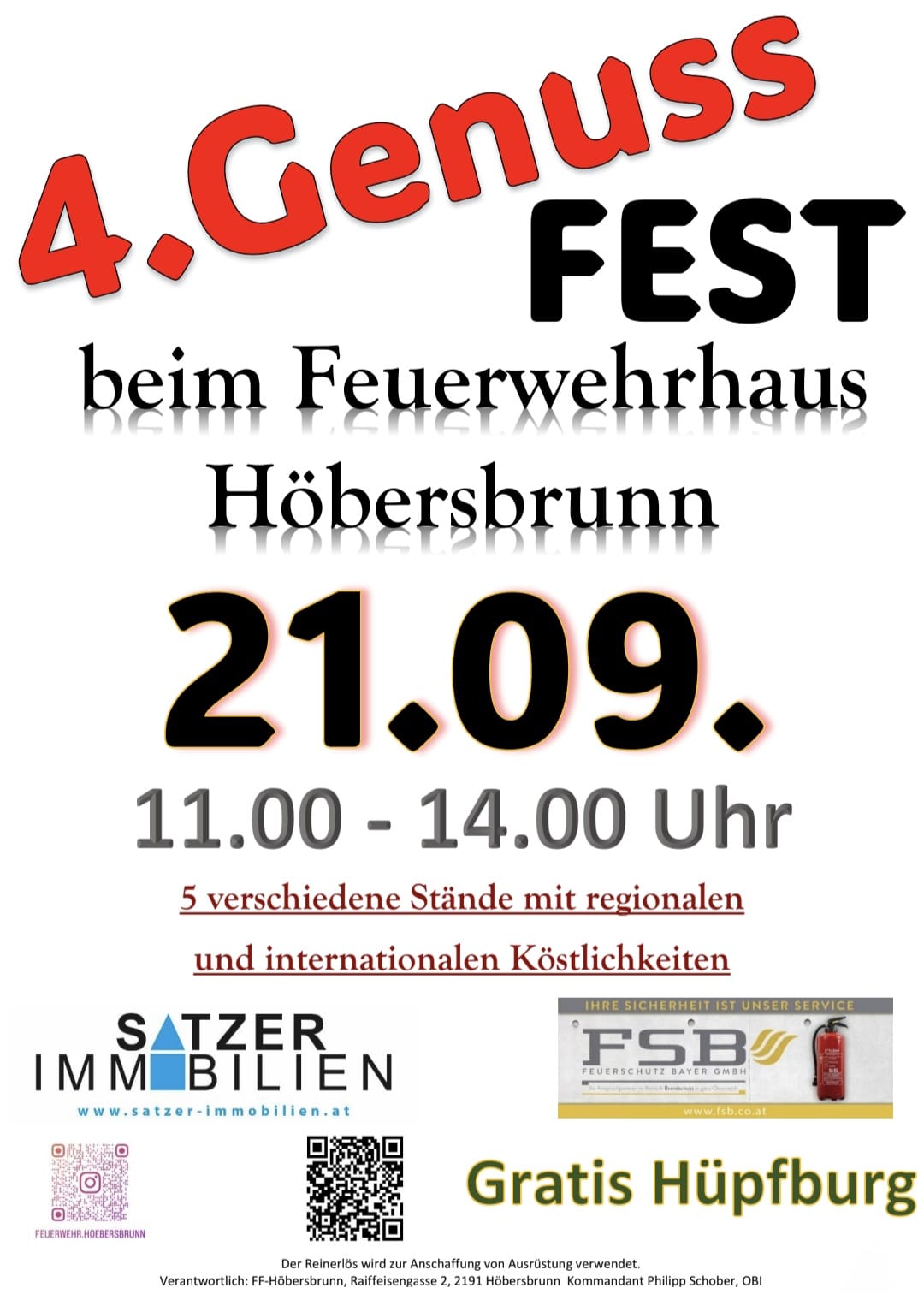 Genussfest 2025