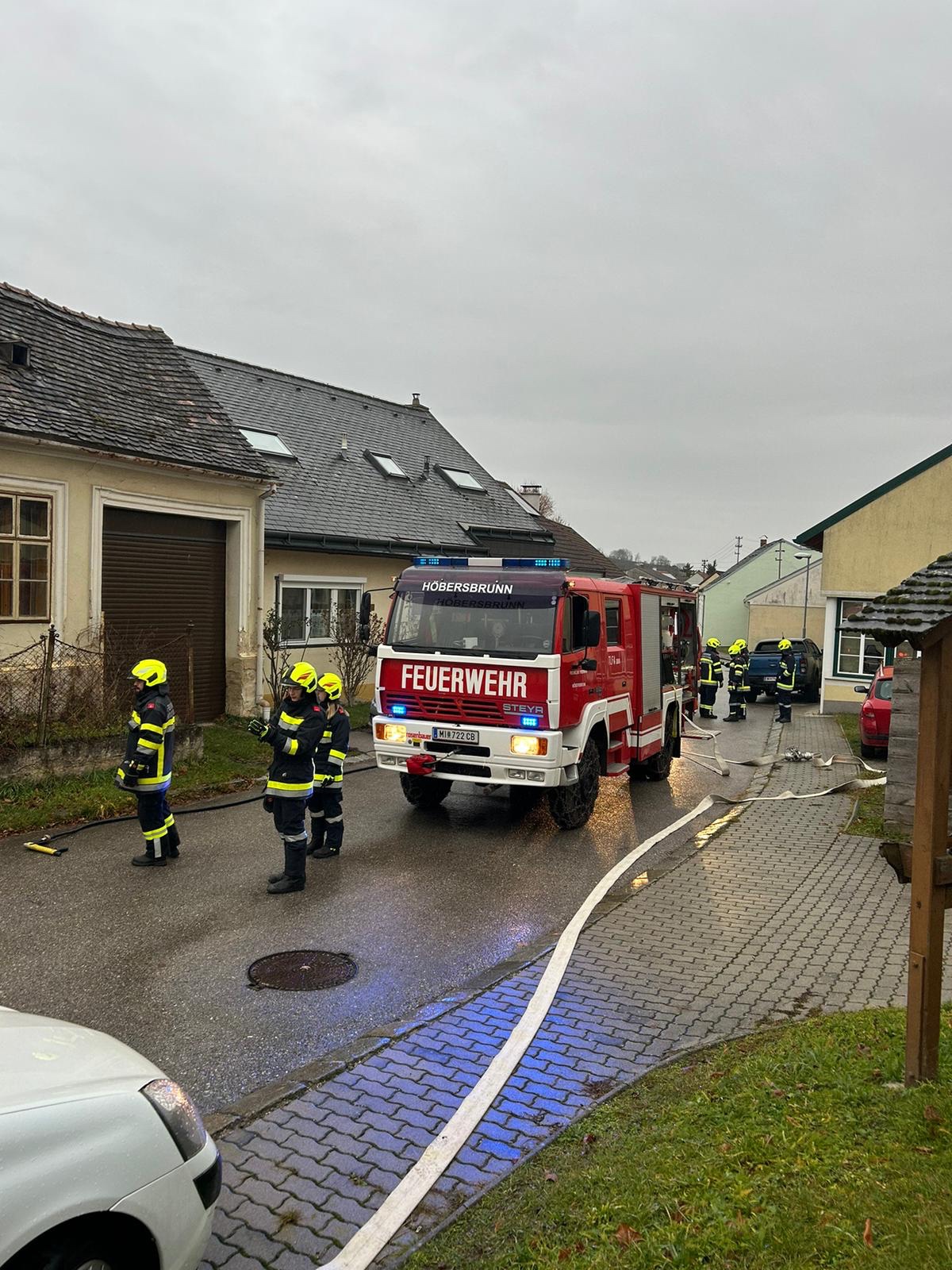 Scheunenband