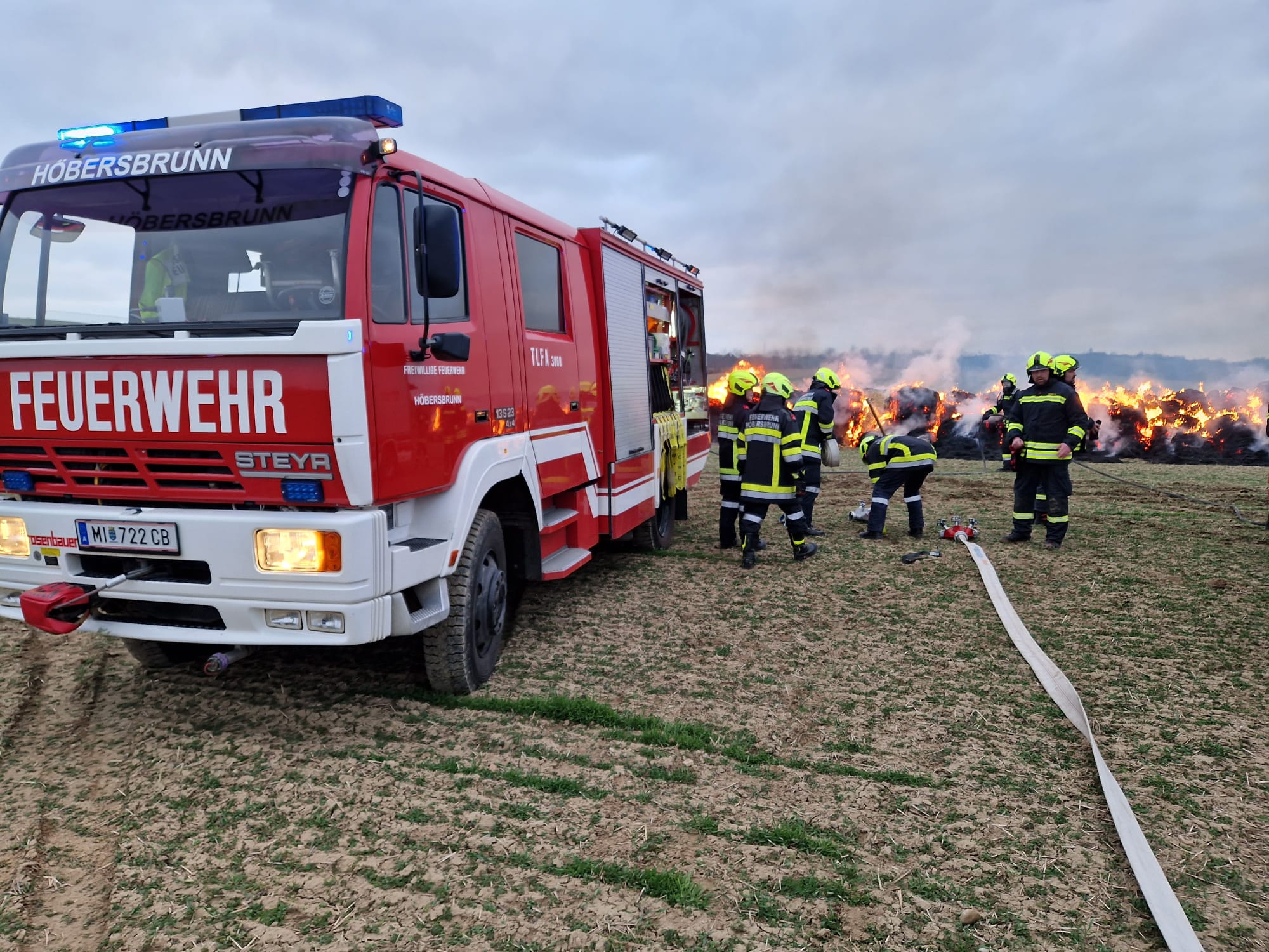 Scheunenband