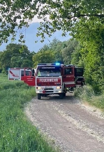 Brandbekämpfung