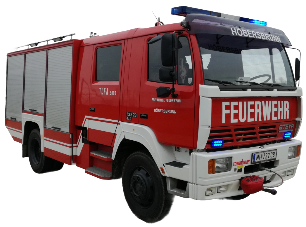 Kleinlöschfahrzeug (KLF)